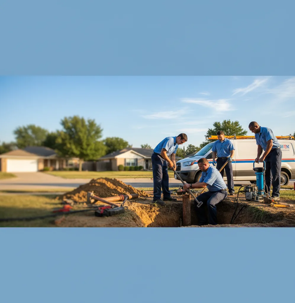 Emergency Plumbing in Fairfax, VA